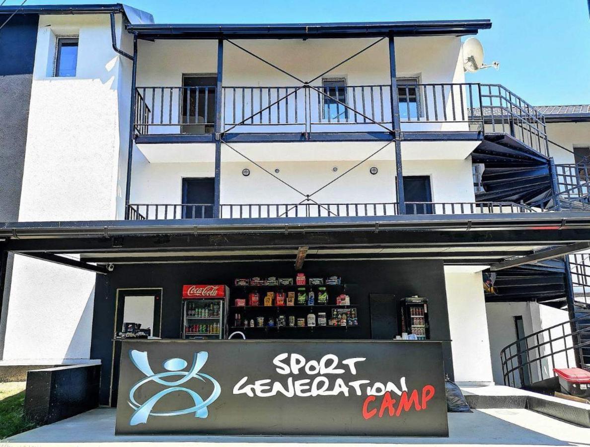 Sport Generation Camp Hotel Lozenets Exterior photo